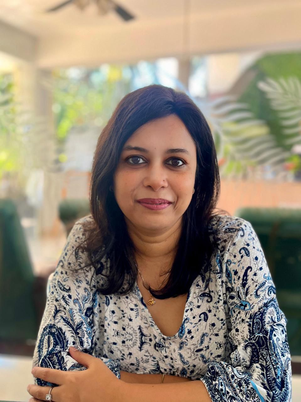 Nandini Dey