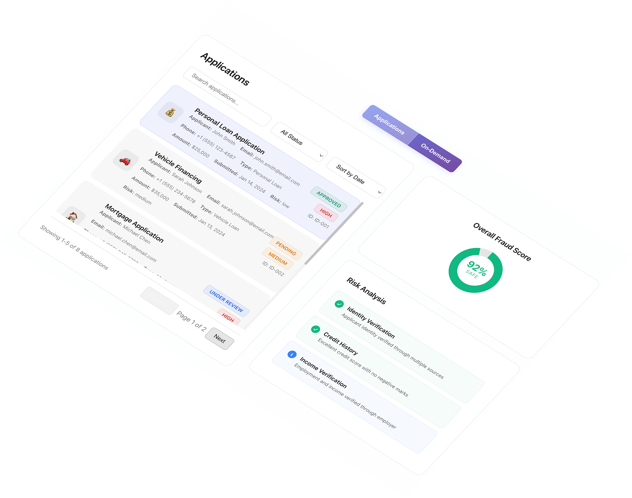 Onboard UI 1
